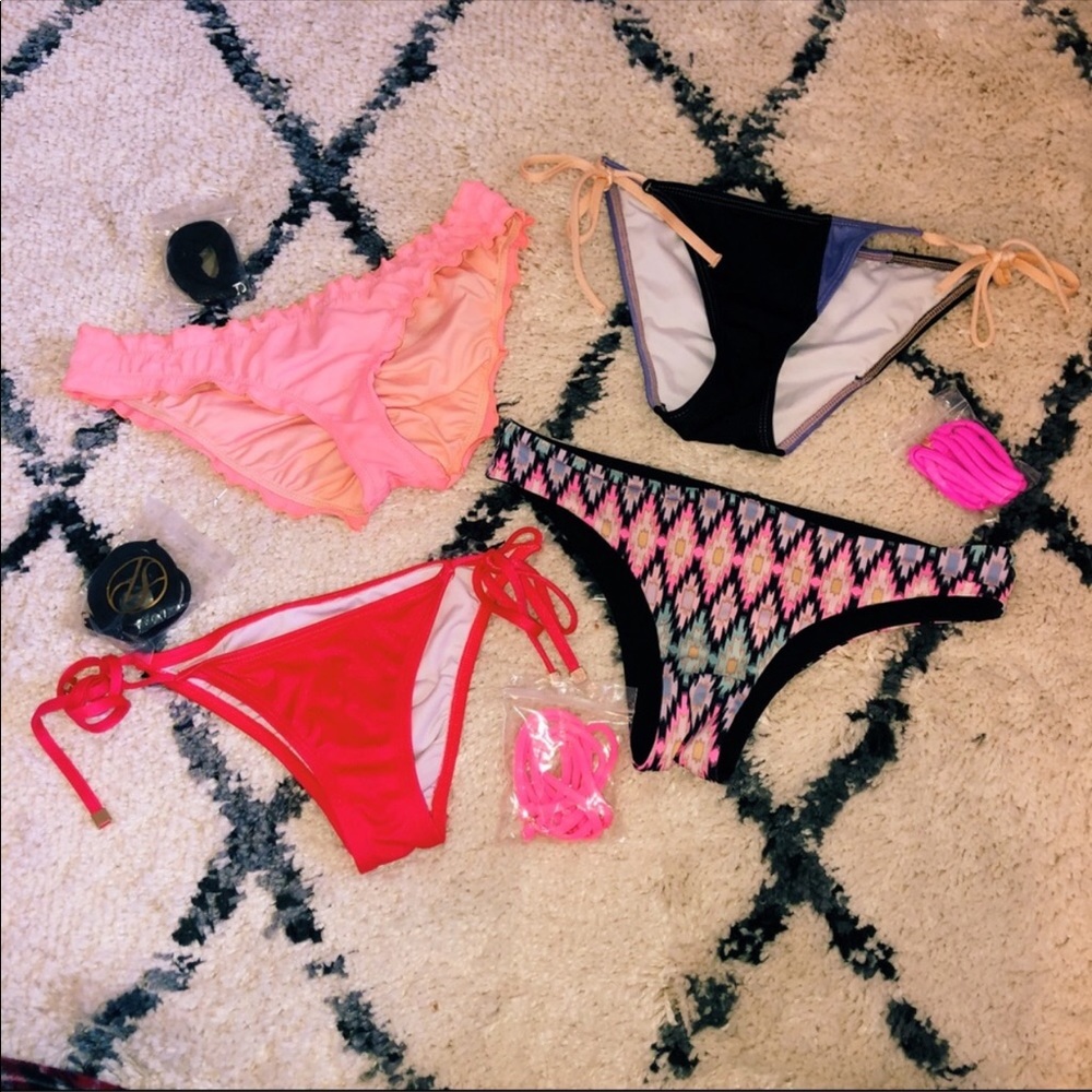 Just the straps